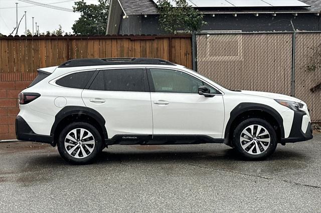 new 2025 Subaru Outback car, priced at $33,544