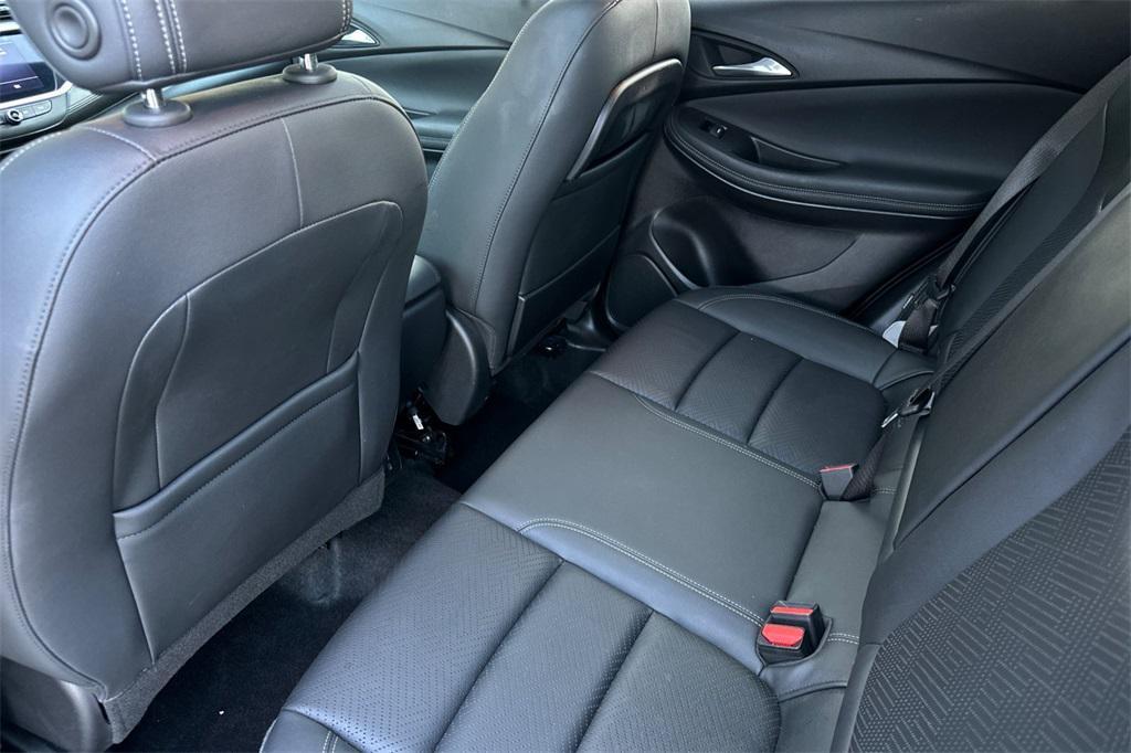 used 2021 Buick Encore GX car, priced at $16,375