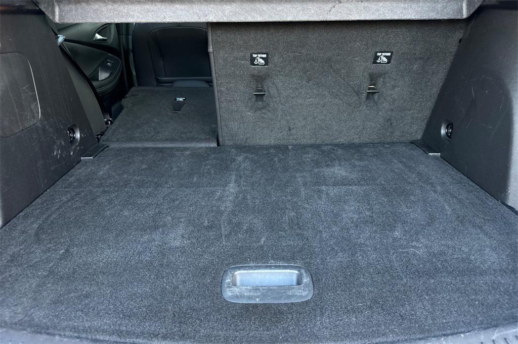 used 2021 Buick Encore GX car, priced at $16,375