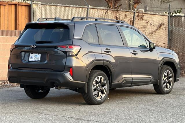 new 2025 Subaru Forester car, priced at $35,606