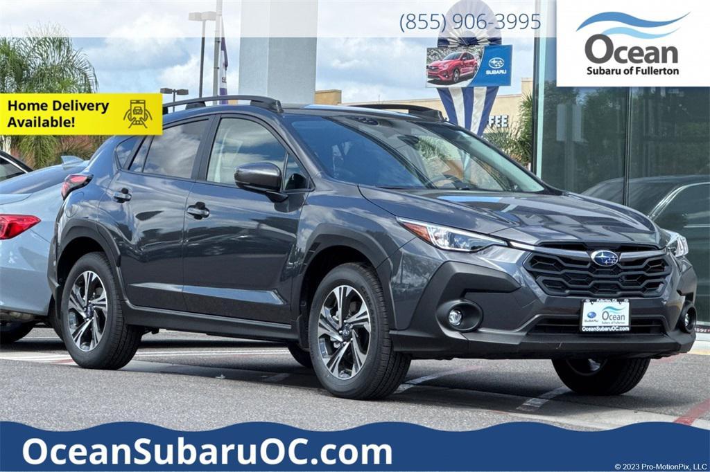 new 2025 Subaru Crosstrek car, priced at $32,317