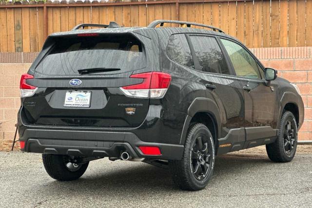 new 2024 Subaru Forester car, priced at $39,378