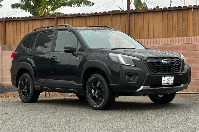 new 2024 Subaru Forester car, priced at $39,378