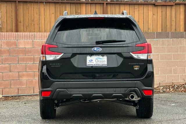 new 2024 Subaru Forester car, priced at $39,378