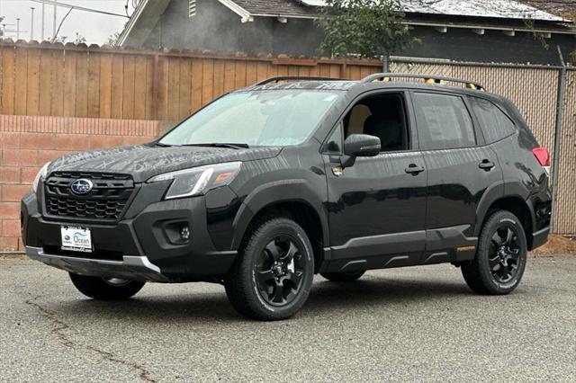 new 2024 Subaru Forester car, priced at $39,378