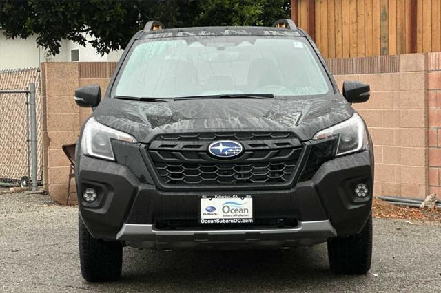 new 2024 Subaru Forester car, priced at $39,378