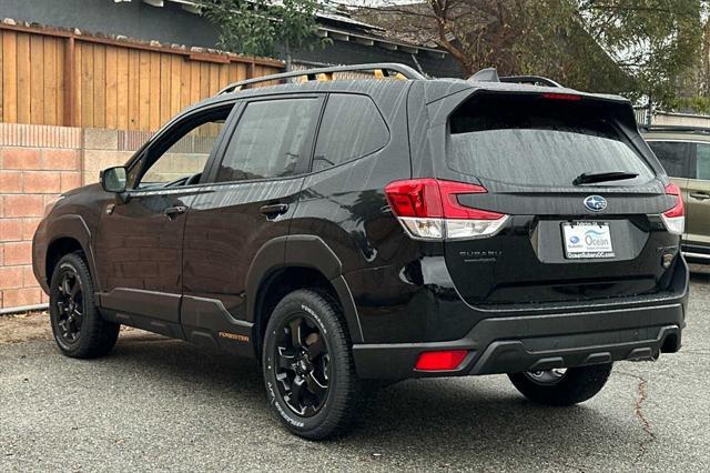 new 2024 Subaru Forester car, priced at $39,378