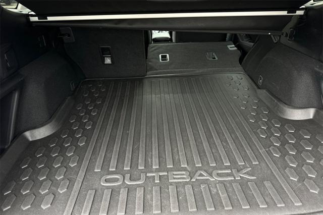 used 2024 Subaru Outback car, priced at $31,994