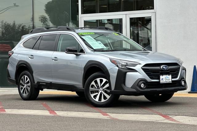 used 2024 Subaru Outback car, priced at $31,994