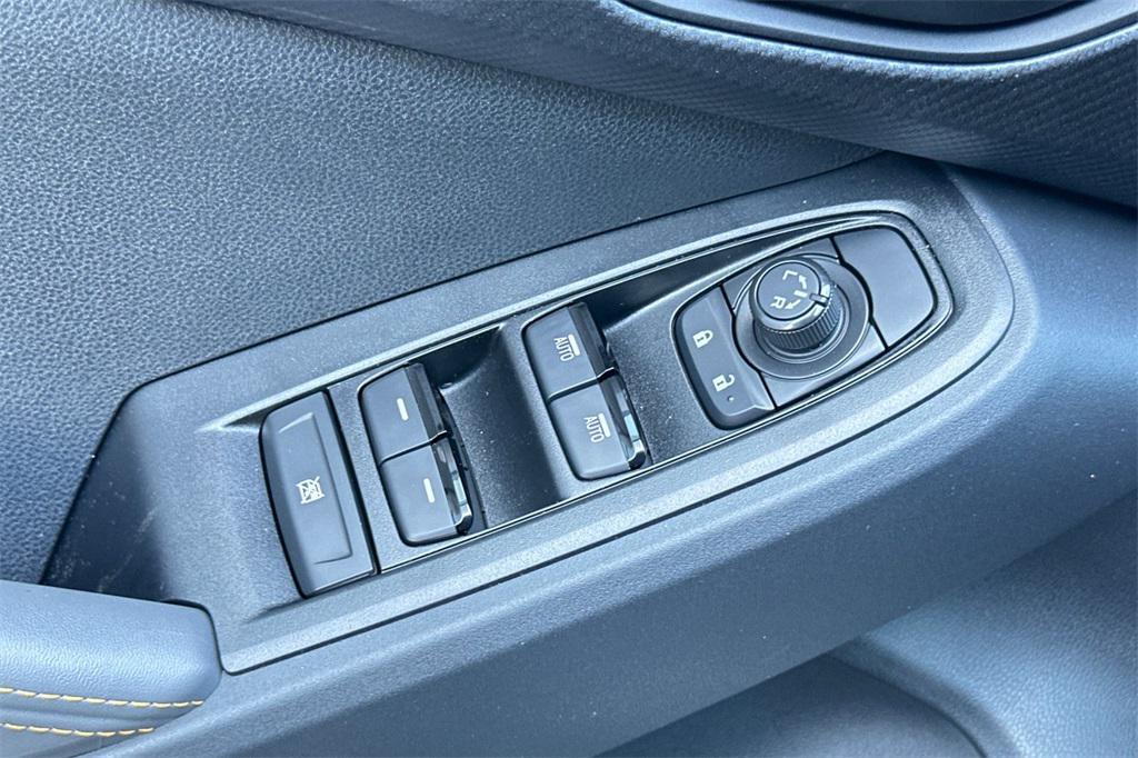 new 2025 Subaru Crosstrek car, priced at $38,146