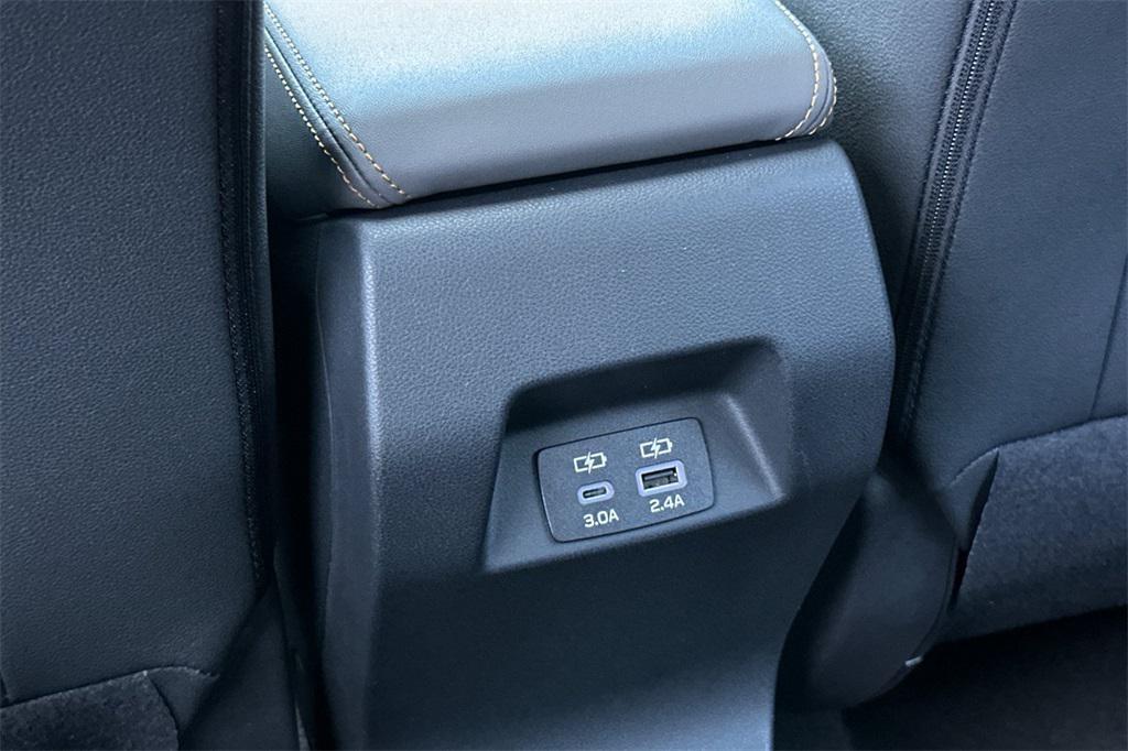 new 2025 Subaru Crosstrek car, priced at $38,146