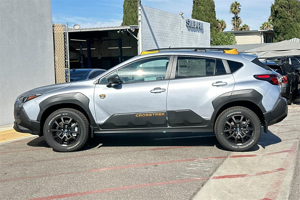 new 2025 Subaru Crosstrek car, priced at $38,146