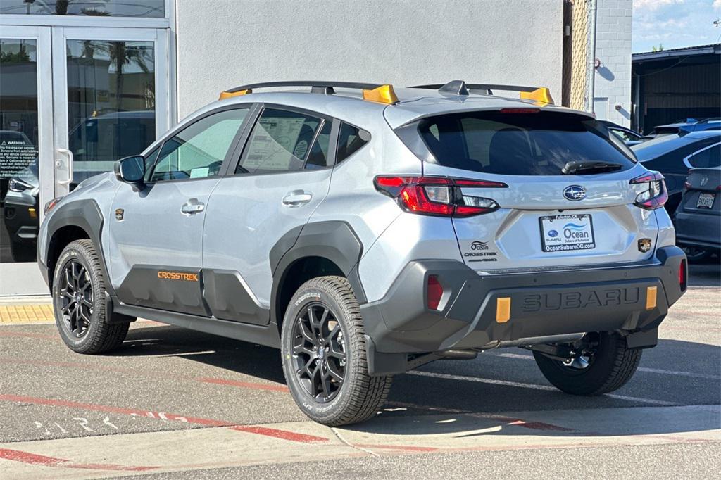 new 2025 Subaru Crosstrek car, priced at $38,146