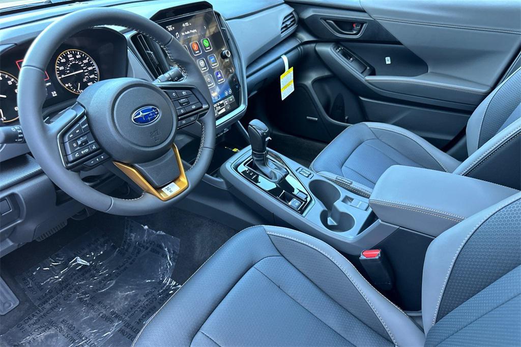 new 2025 Subaru Crosstrek car, priced at $38,146