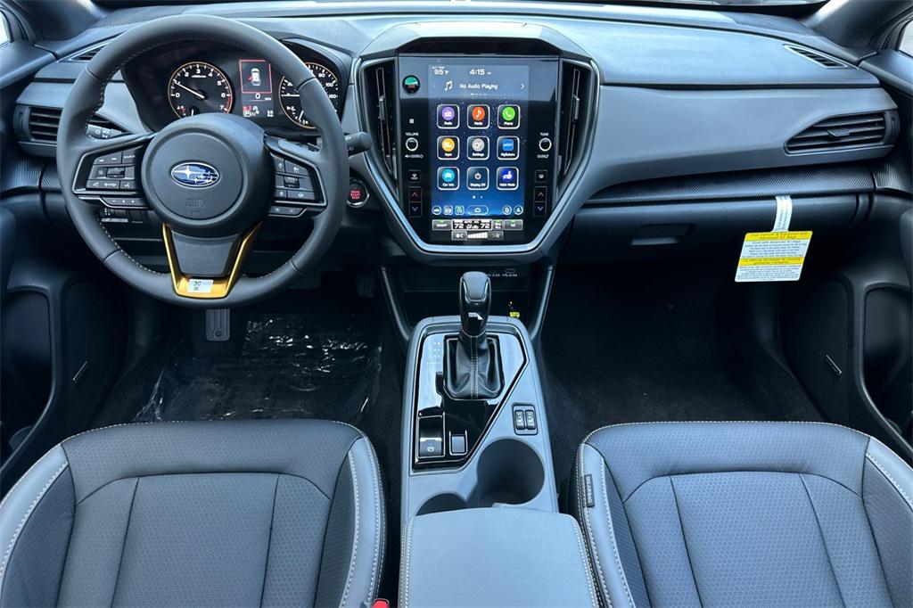 new 2025 Subaru Crosstrek car, priced at $38,146