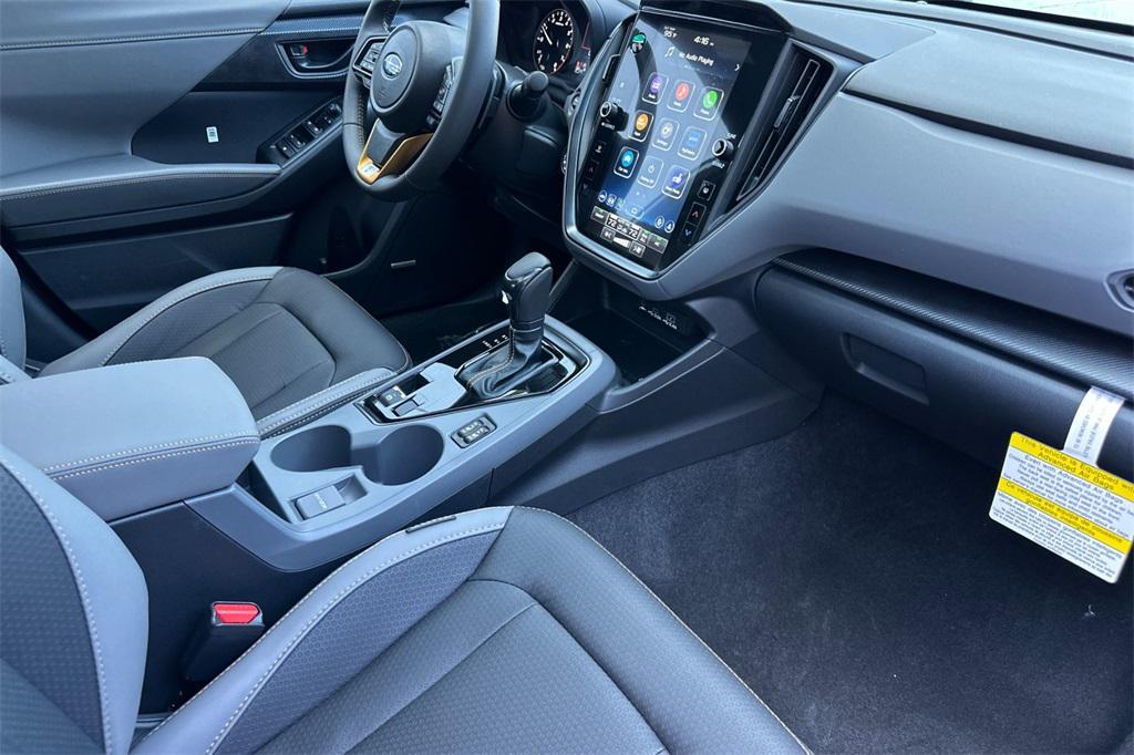 new 2025 Subaru Crosstrek car, priced at $38,146