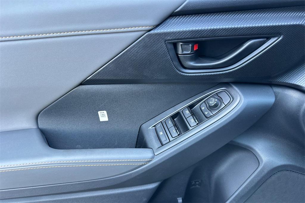 new 2025 Subaru Crosstrek car, priced at $38,146