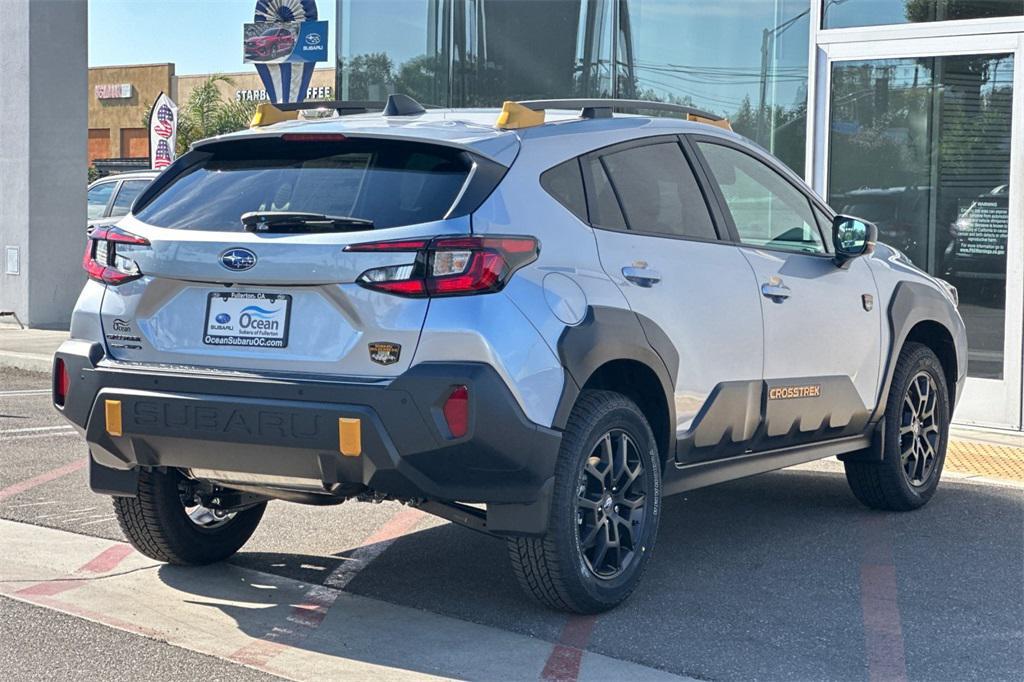 new 2025 Subaru Crosstrek car, priced at $38,146