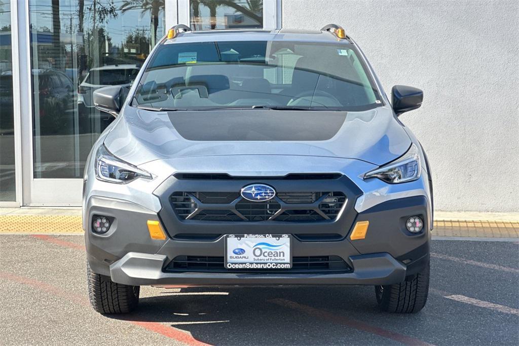 new 2025 Subaru Crosstrek car, priced at $38,146