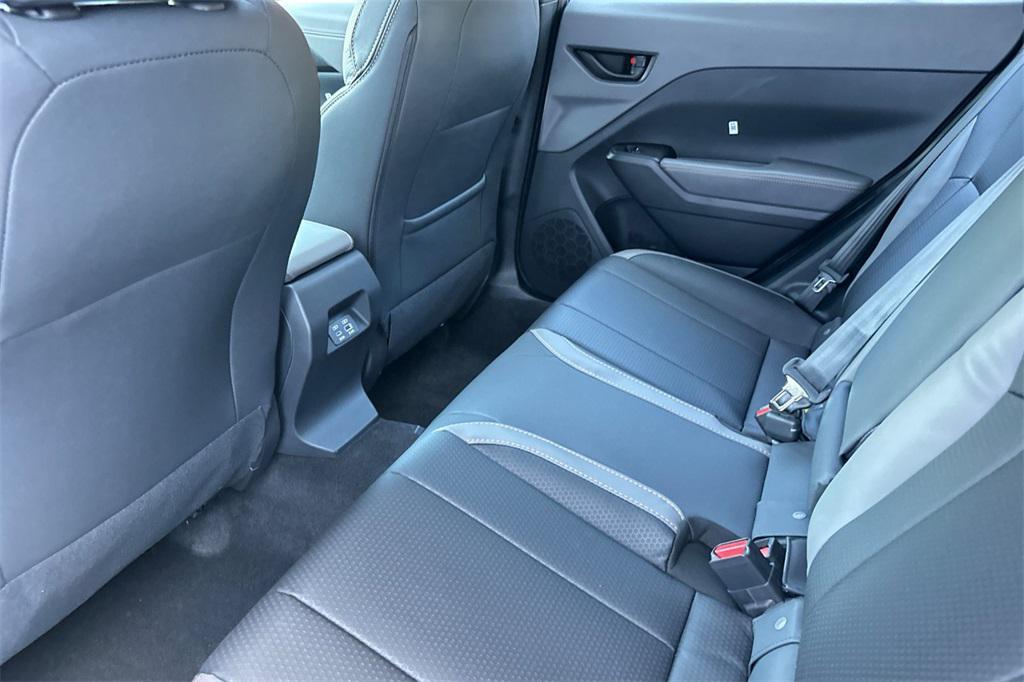 new 2025 Subaru Crosstrek car, priced at $38,146