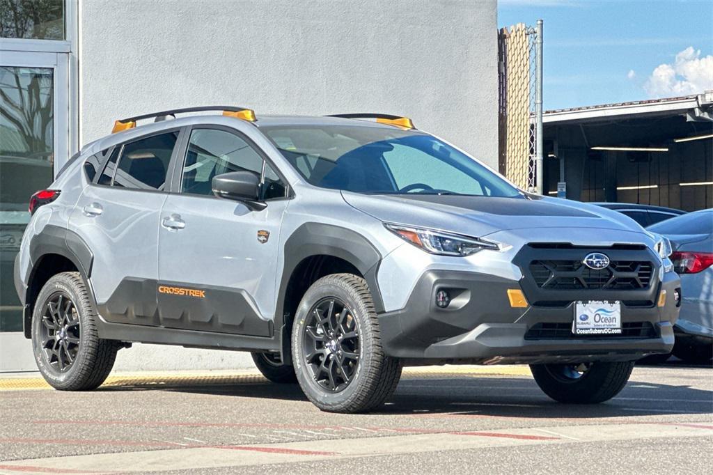 new 2025 Subaru Crosstrek car, priced at $38,146