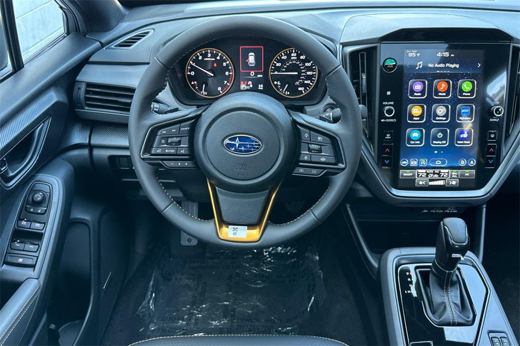 new 2025 Subaru Crosstrek car, priced at $38,146