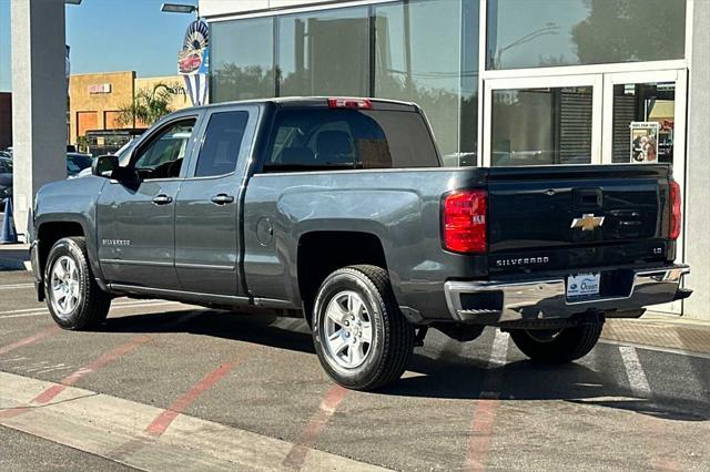 used 2019 Chevrolet Silverado 1500 car, priced at $24,999