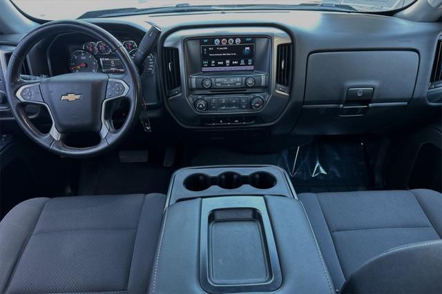 used 2019 Chevrolet Silverado 1500 car, priced at $24,999