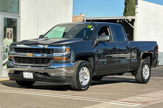 used 2019 Chevrolet Silverado 1500 car, priced at $24,999