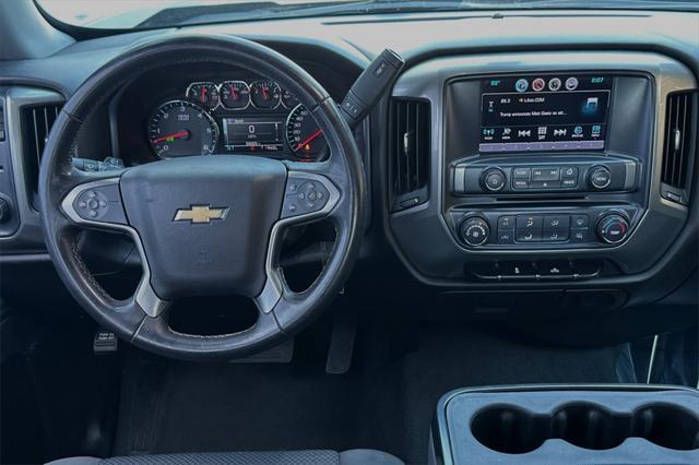 used 2019 Chevrolet Silverado 1500 car, priced at $24,999