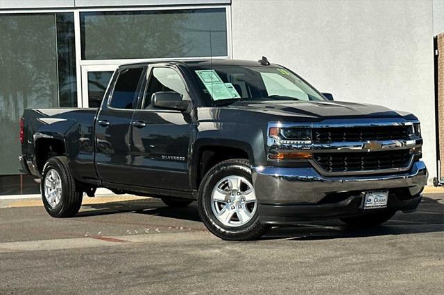 used 2019 Chevrolet Silverado 1500 car, priced at $24,999