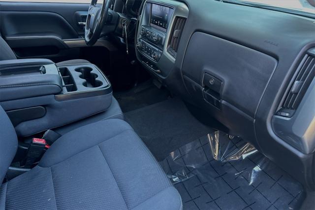 used 2019 Chevrolet Silverado 1500 car, priced at $24,999