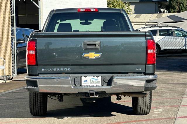 used 2019 Chevrolet Silverado 1500 car, priced at $24,999