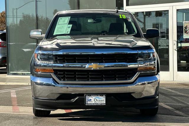 used 2019 Chevrolet Silverado 1500 car, priced at $24,999