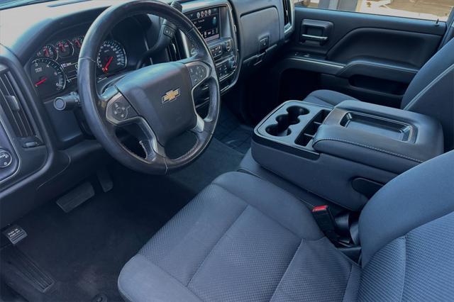 used 2019 Chevrolet Silverado 1500 car, priced at $24,999