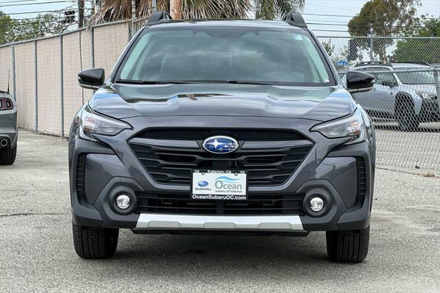 new 2025 Subaru Outback car, priced at $40,146