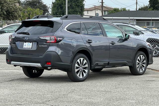 new 2025 Subaru Outback car, priced at $40,146