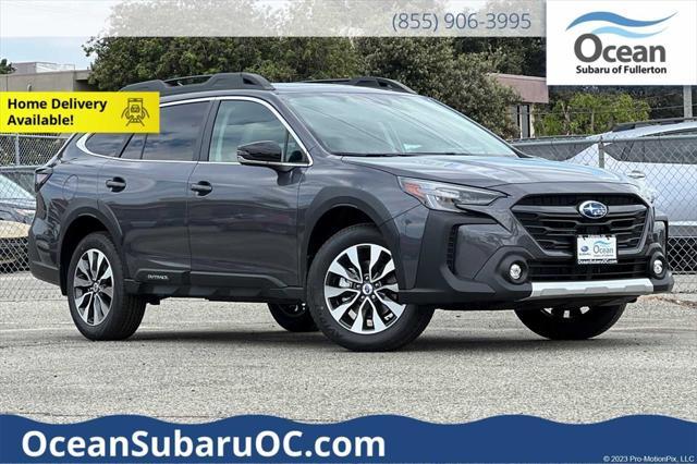 new 2025 Subaru Outback car, priced at $40,146