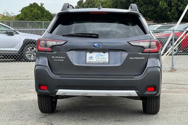 new 2025 Subaru Outback car, priced at $40,146