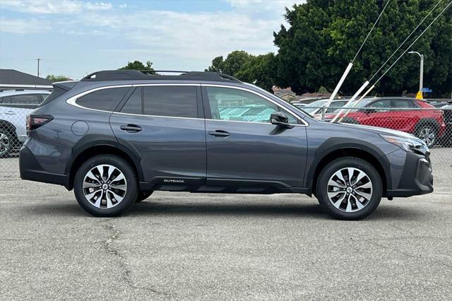 new 2025 Subaru Outback car, priced at $40,146