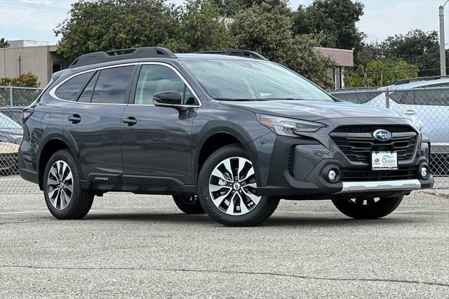 new 2025 Subaru Outback car, priced at $40,146