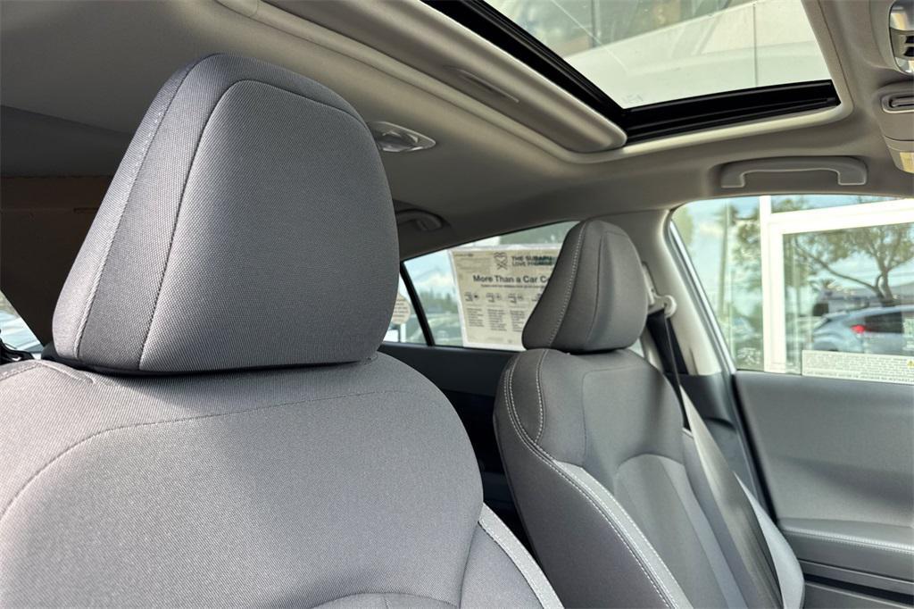 new 2025 Subaru Crosstrek car, priced at $30,932