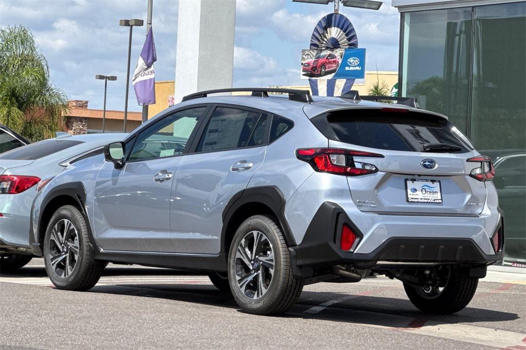 new 2025 Subaru Crosstrek car, priced at $30,932