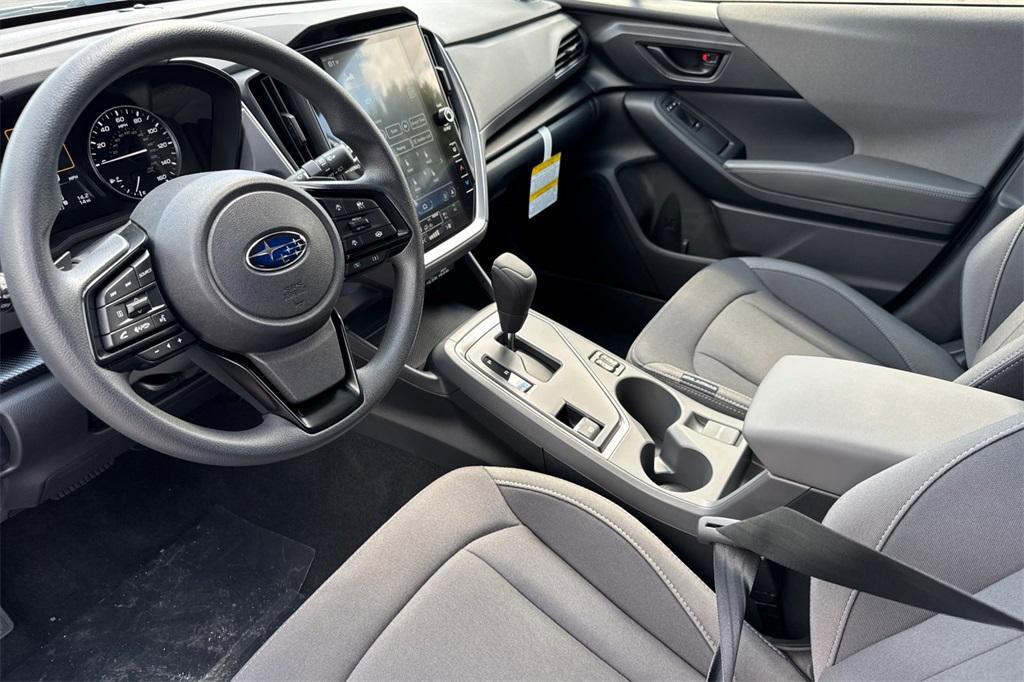 new 2025 Subaru Crosstrek car, priced at $30,932