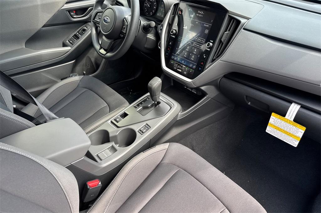 new 2025 Subaru Crosstrek car, priced at $30,932