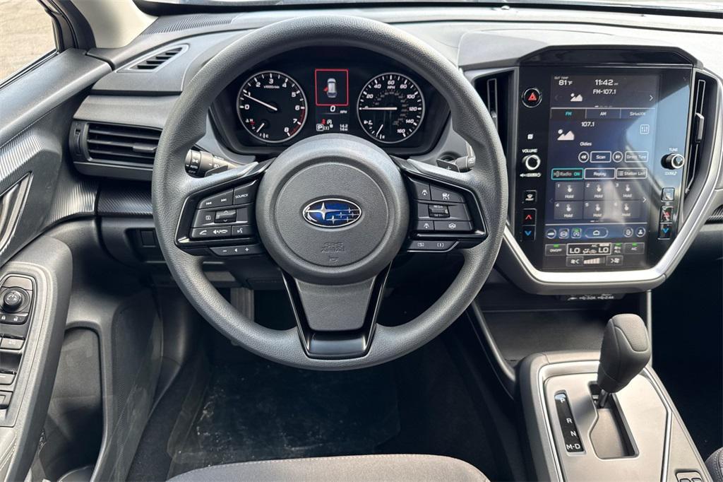 new 2025 Subaru Crosstrek car, priced at $30,932