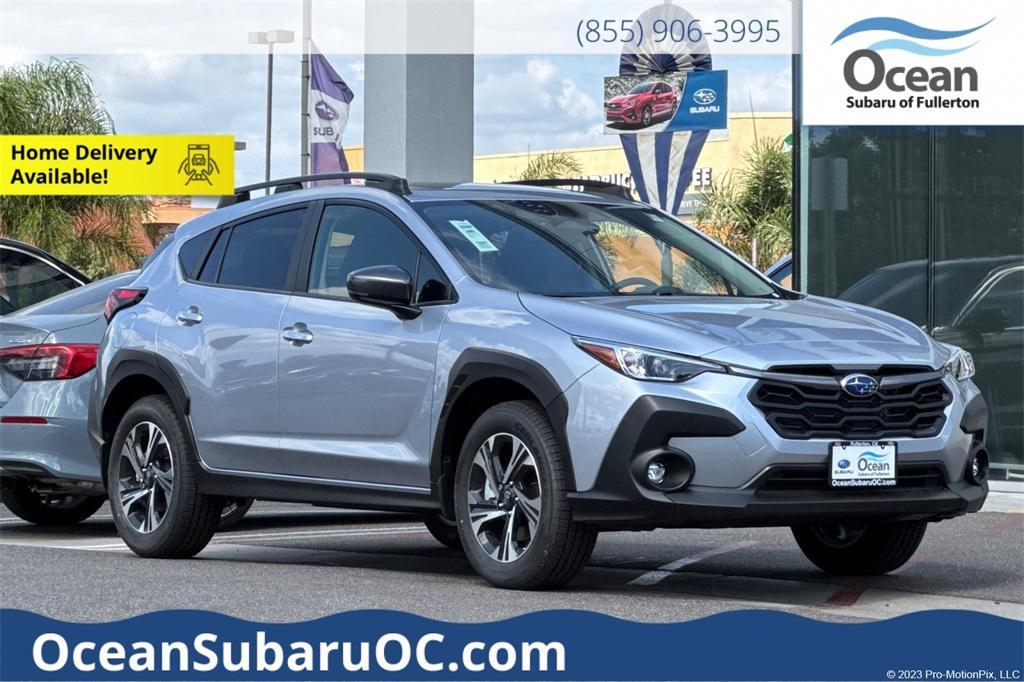 new 2025 Subaru Crosstrek car, priced at $30,932