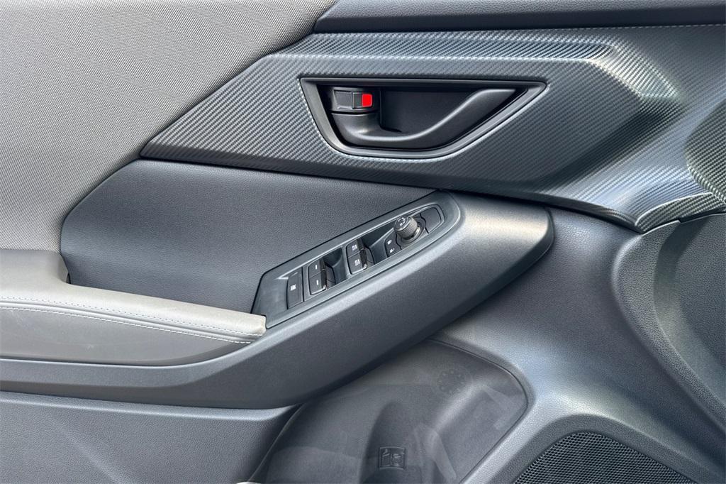 new 2025 Subaru Crosstrek car, priced at $30,932