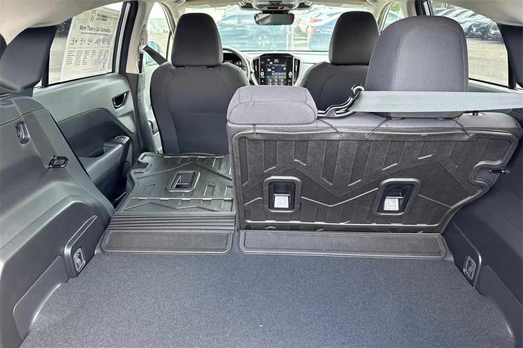new 2025 Subaru Crosstrek car, priced at $30,932