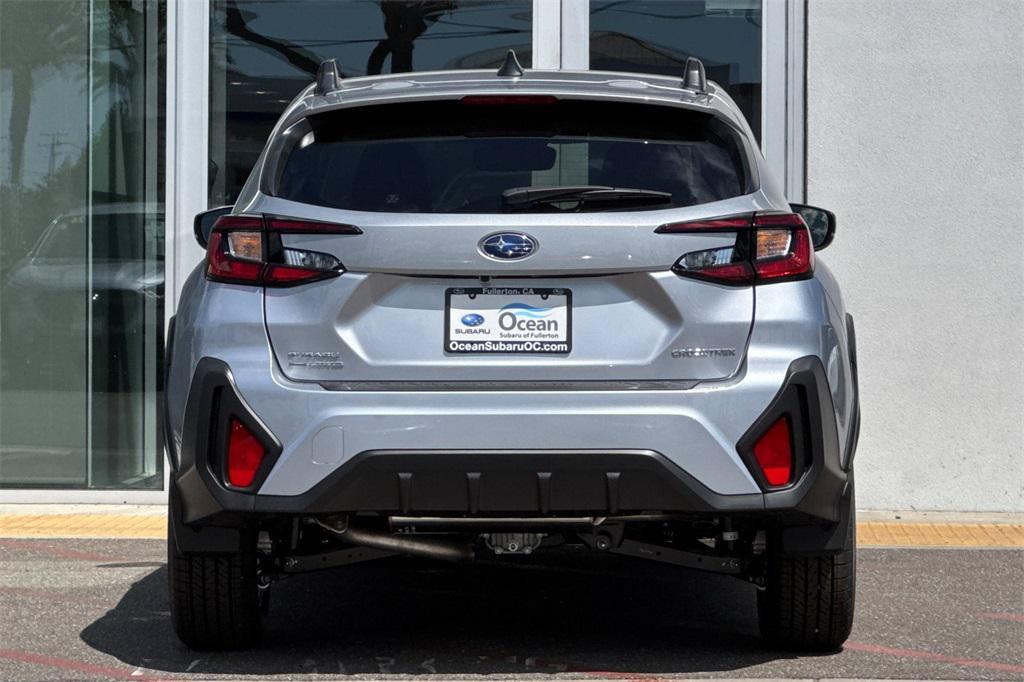 new 2025 Subaru Crosstrek car, priced at $30,932